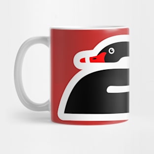 Black Swan 2 Symbol Mug